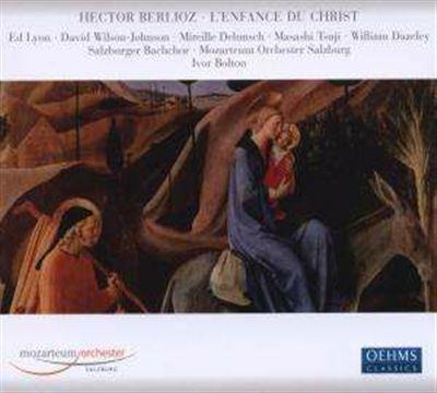 L'enfance Du Christ - CD Audio di Hector Berlioz