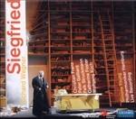 Sigfrido (Siegfried) - CD Audio di Richard Wagner