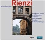 Rienzi - CD Audio di Richard Wagner