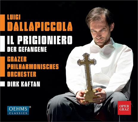 Il Prigioniero - CD Audio di Luigi Dallapiccola