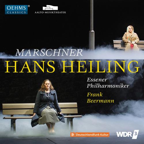 Hans Heiling - CD Audio di Heinrich August Marschner