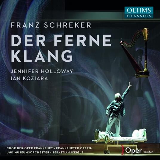 Der Ferne Klang - CD Audio di Franz Schreker