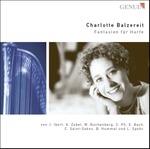 Fantasie per Arpa - CD Audio