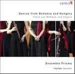 Dances from Bohemia and Hungary - CD Audio