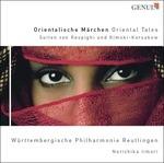 Oriental Tales - Ballettsuite "belkis, Regina di Saba" - CD Audio di Ottorino Respighi