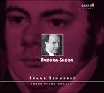 3 Sonate per pianoforte - CD Audio di Franz Schubert,Paul Badura-Skoda