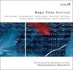 Magic Flute Remixed - CD Audio