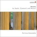 Nonetto op.31 / Nonetto in Mi bemolle - CD Audio di Muzio Clementi,Louis Spohr,Persius Ensemble
