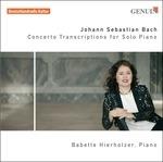 Concerto (Trascrizione per pianoforte solo)