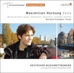 Opere per Violoncello e Pianoforte - CD Audio di Maximilian Hornung