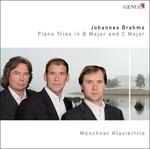 Trii con pianoforte in Si, in Do