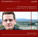 Musica Francese per Organo - CD Audio di Alexandre-Pierre-François Boëly