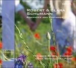 Musiche per clarinetto - CD Audio di Robert Schumann