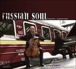 Russian Soul - CD Audio di Sergei Rachmaninov,Nicolai Kapustin,Eckart Runge