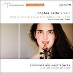 Partita per Violino Solo n.3 - CD Audio di Johann Sebastian Bach