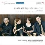 Sonic.art Saxophonquartett