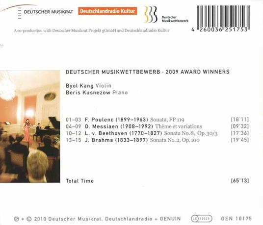 Sonata Fp 119 - CD Audio di Francis Poulenc - 2