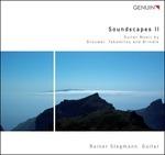 Soundscapes II - Cantilena De Los Bosques - CD Audio di Leo Brouwer