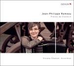 Pièces de clavecin - CD Audio di Jean-Philippe Rameau,Viviane Chassot