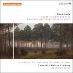 Serenade - Songs of Night and Love - CD Audio