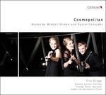 Cosmopolitan - CD Audio di Mikhail Glinka,Daniel Schnyder,Trio Elego