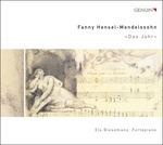 L'anno - CD Audio di Fanny Mendelssohn-Hensel,Els Biesemans