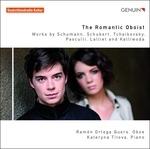The Romantic Oboist - CD Audio