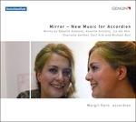 Mirror - New Music for Accordion - CD Audio
