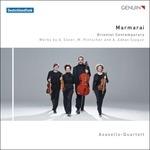 Marmarai. Oriental Contemporary - CD Audio di Asasello Quartet