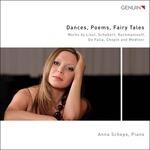 Dances, Poems, Fairy Tales - CD Audio di Anne Scheps