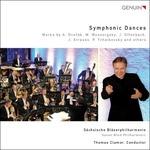 Danze sinfoniche - CD Audio di Thomas Clamor