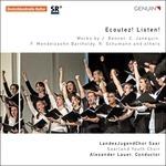 Ecoutez! Listen!