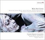 New Horizons - CD Audio di Viviane Chassot