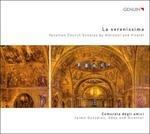 La Serenissima. Sonate da chiesa veneziane - CD Audio di Tomaso Giovanni Albinoni,Antonio Vivaldi