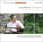 A Swedish Trombone Wilderness - CD Audio di Lars Karlin