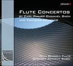 Concerti per flauto WQ22, WQ166 - CD Audio di Carl Philipp Emanuel Bach