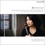 Do. Pathways - CD Audio di Arvo Pärt,Alfred Schnittke,Sofia Gubaidulina,Bright Sheng,Lera Auerbach