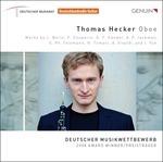 Thomas Hecker - CD Audio di Luciano Berio,Georg Philipp Telemann,Antonio Vivaldi,François Couperin,Thomas Hecker
