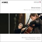 Diversions - CD Audio di Howard Blake