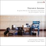 Sonate Theremin - CD Audio di Christopher Tarnow