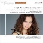 Recital - CD Audio di Asya Fateyeva