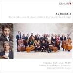 Serenata per archi op.22 - CD Audio di Antonin Dvorak