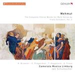 Musica completa per coro maschile vol.3: Wehmut