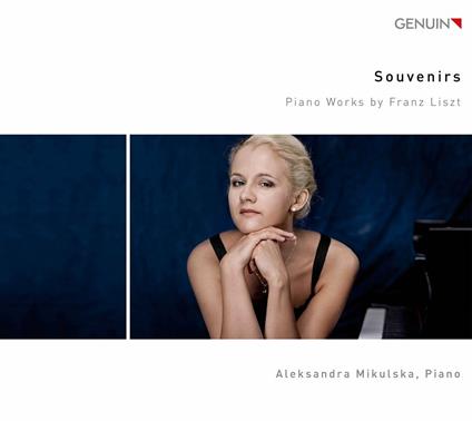 Souvenirs. Opere per Pianoforte - CD Audio di Franz Liszt