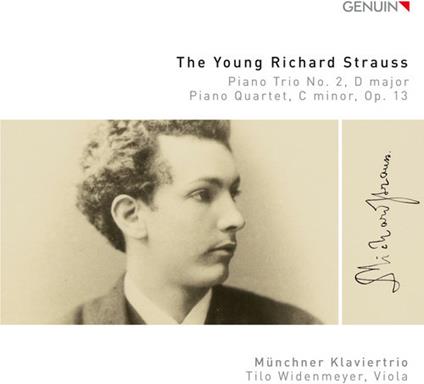 The Young - CD Audio di Richard Strauss
