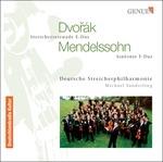 Serenata Op.22 - CD Audio di Antonin Dvorak,Felix Mendelssohn-Bartholdy,Michael Sanderling