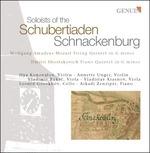 Quintetto per Archi n.4 Kv 516 - CD Audio di Wolfgang Amadeus Mozart