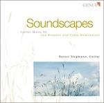 Soundscapes - CD Audio di Leo Brouwer,Carlo Domeniconi,Rainer Stegmann