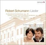 Lieder - CD Audio di Robert Schumann