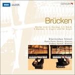Brücken (Bridge) - CD Audio di György Ligeti,Ferruccio Busoni,Max Reger